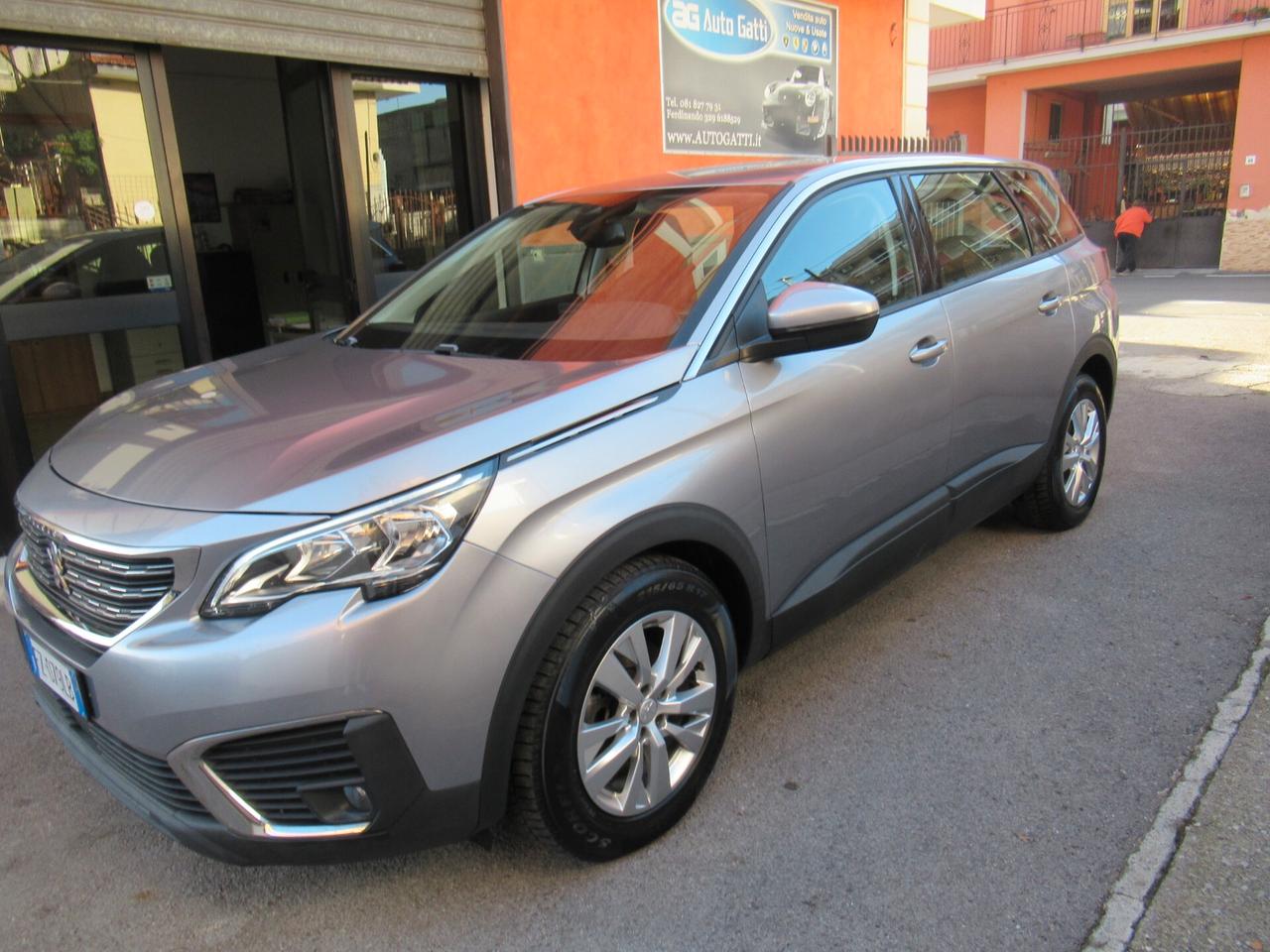 Peugeot 5008 BlueHDi 130 S&S Business