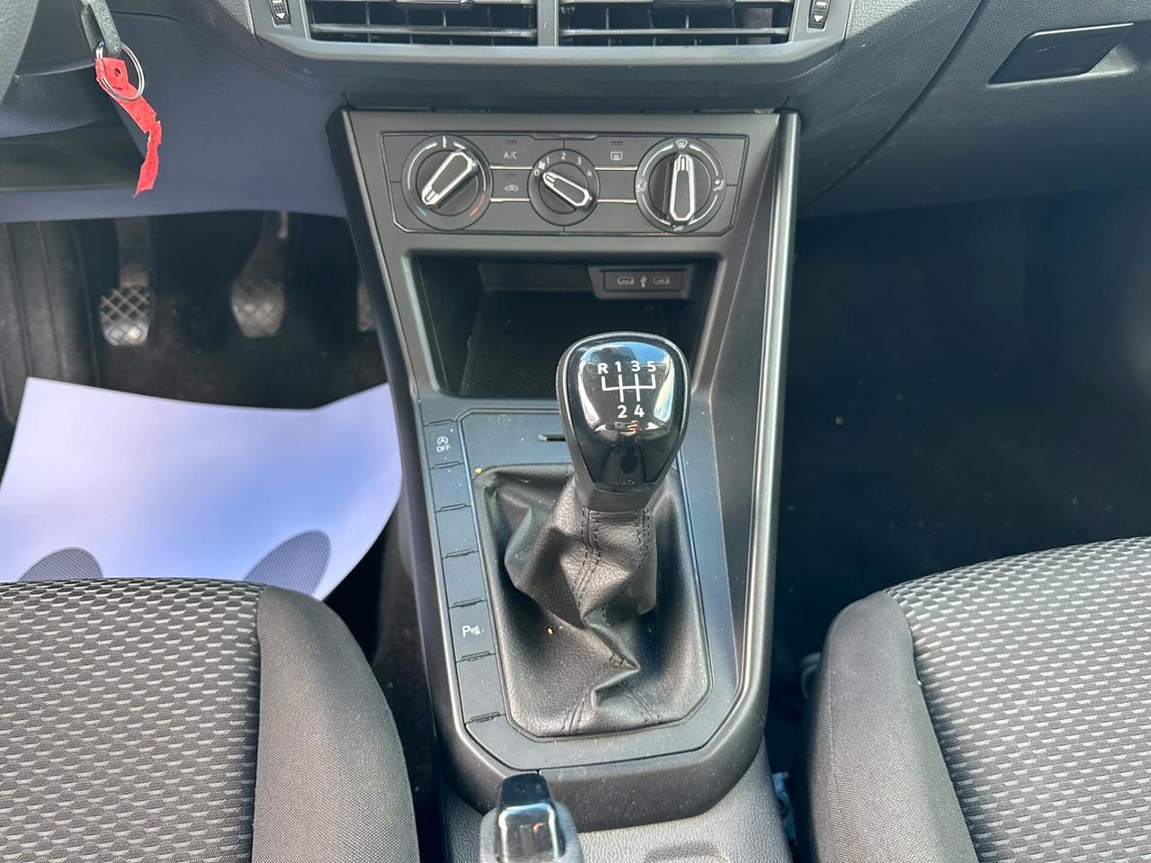 Volkswagen Taigo 1.0 TSI 95 CV Life