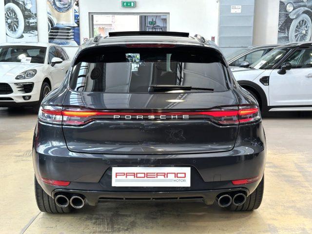 PORSCHE Macan 2.0 PDK - 20" - Tetto - PDLS - Scarichi - IVA