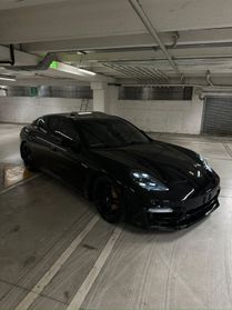 Porsche Panamera 3.6