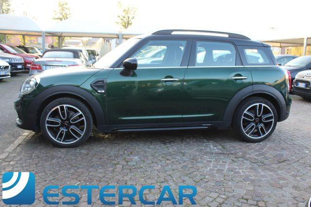 MINI Countryman 2.0 Cooper D Hype Countryman JCW