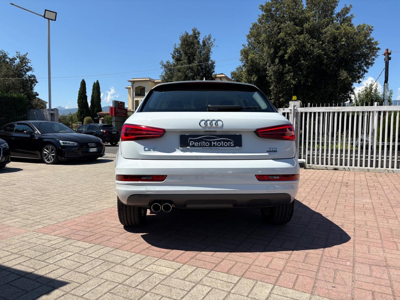 Audi Q3 2.0 TDI 150 CV quattro S tronic edition Sport