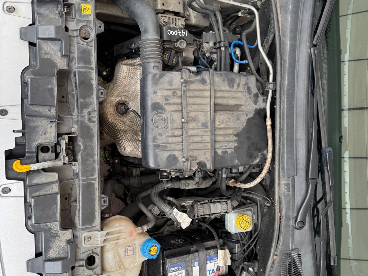 Fiat Punto Lounge 1.4 Natural Power