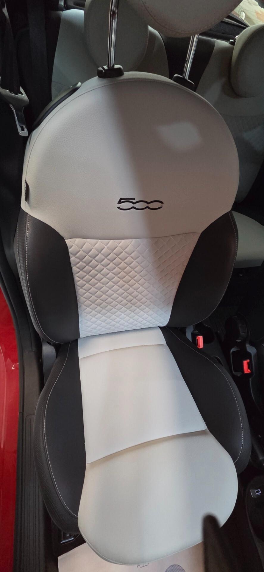 Fiat 500 1.2 EasyPower Dolcevita