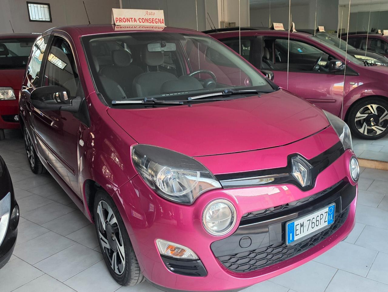 Renault Twingo 1.2 BENZINA ( KM 136 MILA)