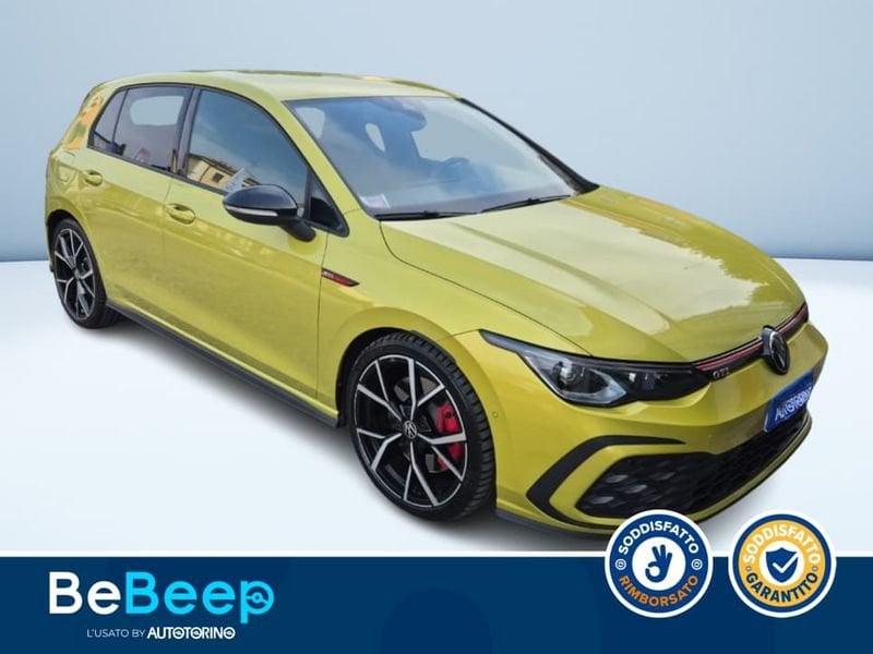 Volkswagen Golf 2.0 TSI GTI 245CV DSG
