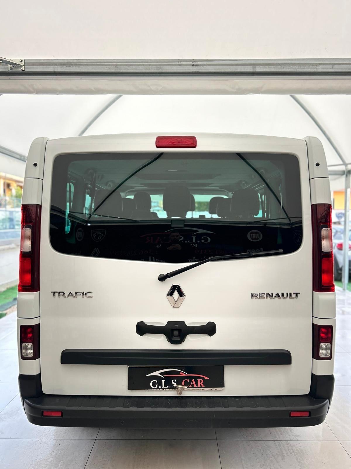 Renault Trafic T29 2.0 dCi 120CV PL-TN Intens Heavy