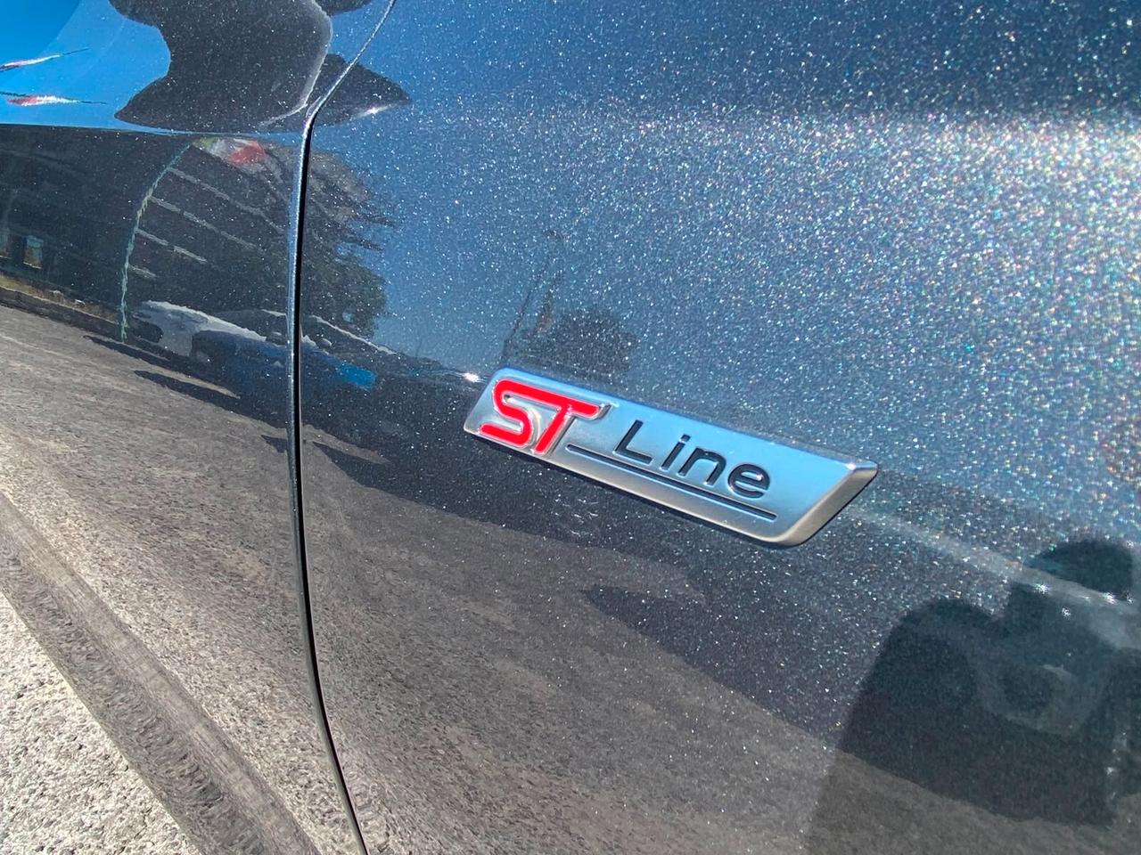 Ford Focus 1.5 EcoBlue 115 CV automatico SW ST-Line