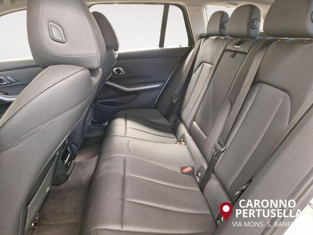 BMW 320 d 48V Touring Business Advantage