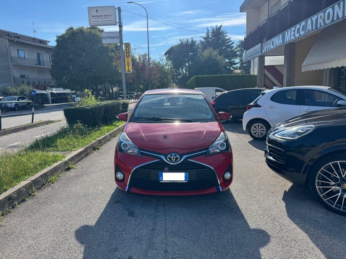 TOYOTA - Yaris - 1.4 D-4D 5p. Active #TAG.CERTIFICATI