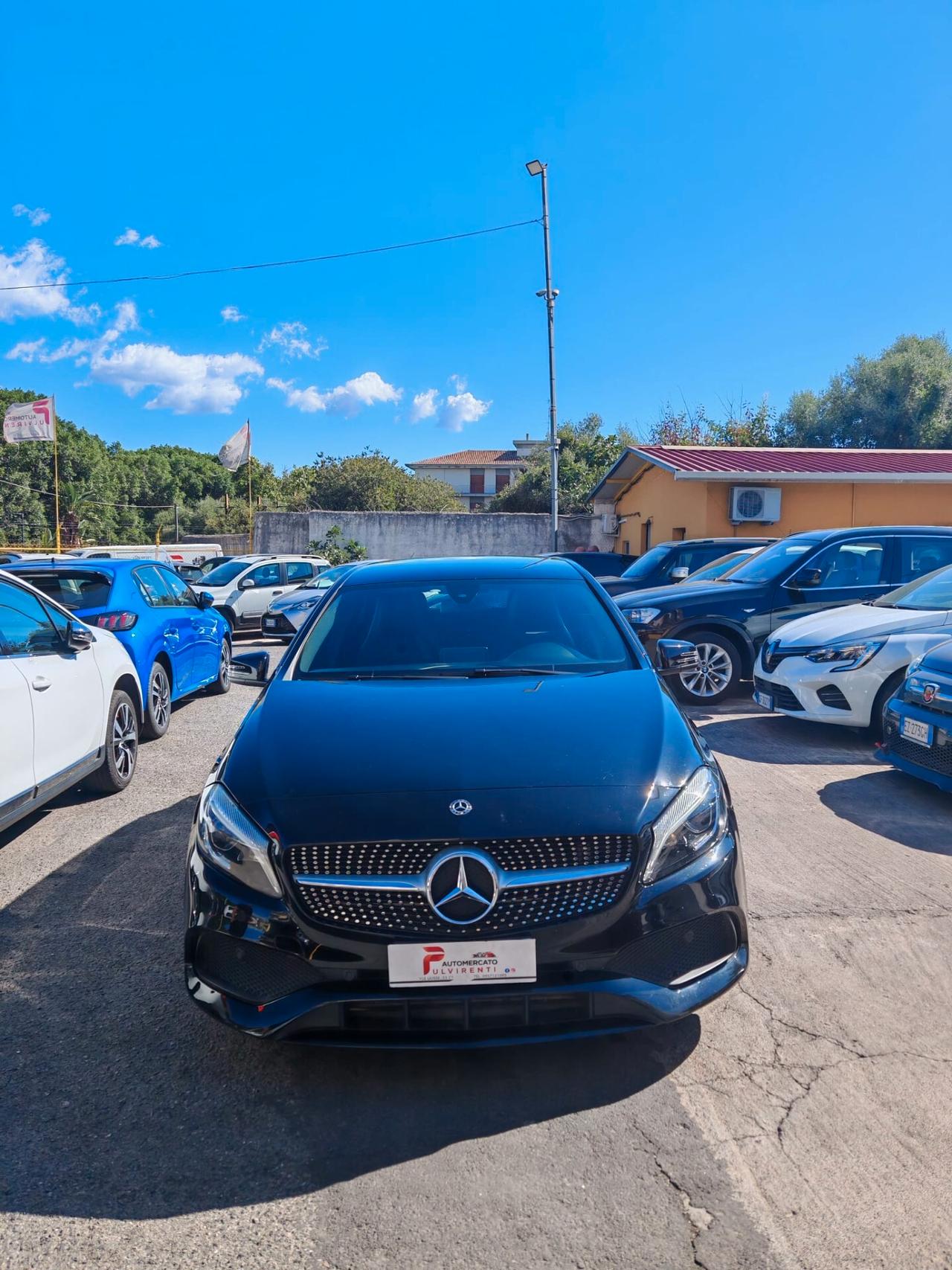 Mercedes-benz A 180 d Premium