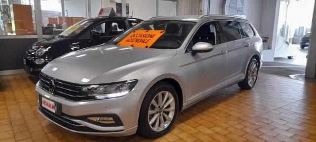 VOLKSWAGEN Passat Variant 2.0 TDI DSG Business