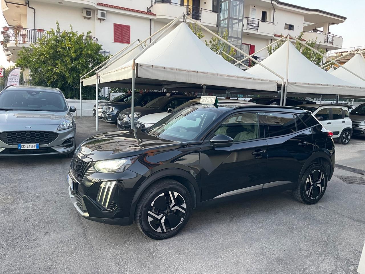 Peugeot 2008 BlueHDi 130 S&S EAT8 Allure KM CERTIFICATI!!!