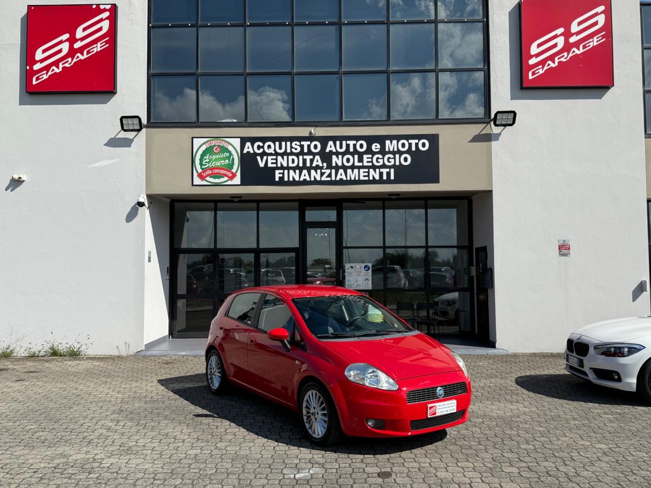 Fiat Grande Punto 1.4 Starjet 16V 5 porte Dynamic