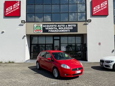 Fiat Grande Punto 1.4 Starjet 16V 5 porte Dynamic