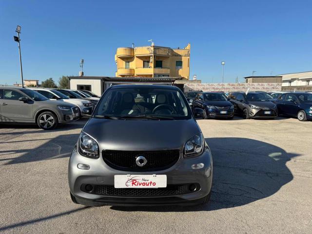 SMART ForFour 70 1.0 Passion