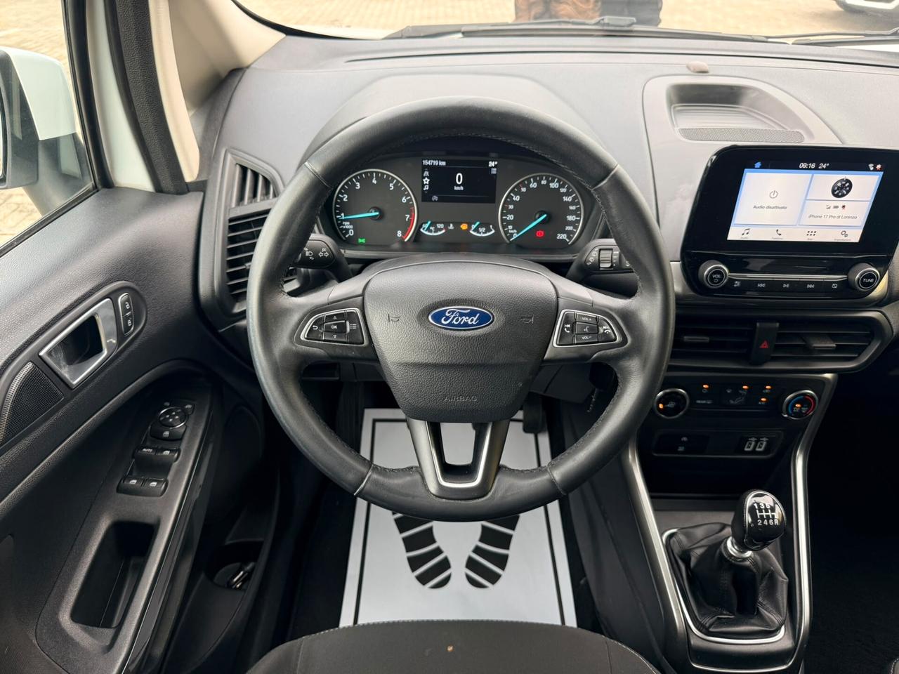 Ford EcoSport 1.0 EcoBoost 125 CV Start&Stop Plus
