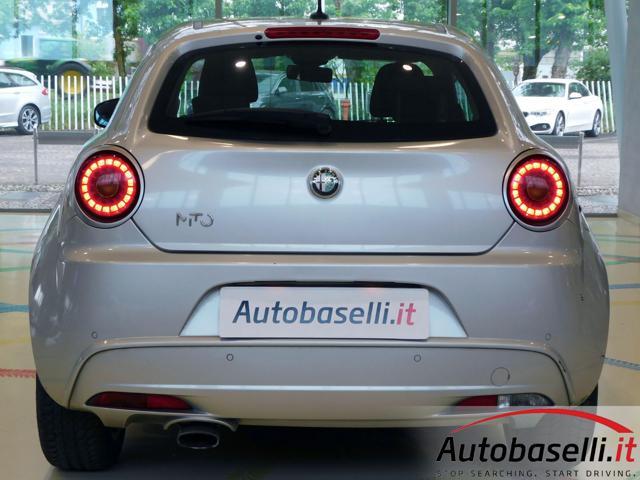 ALFA ROMEO MiTo 1.4 TURBO GPL DISTINCTIVE 120cv 'EURO 6B'