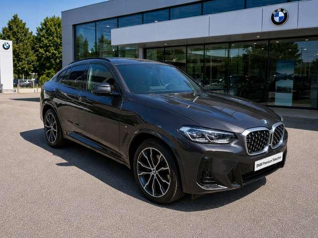 BMW X4 xDrive 20d mhev 48V 190 cv Automatica Msport