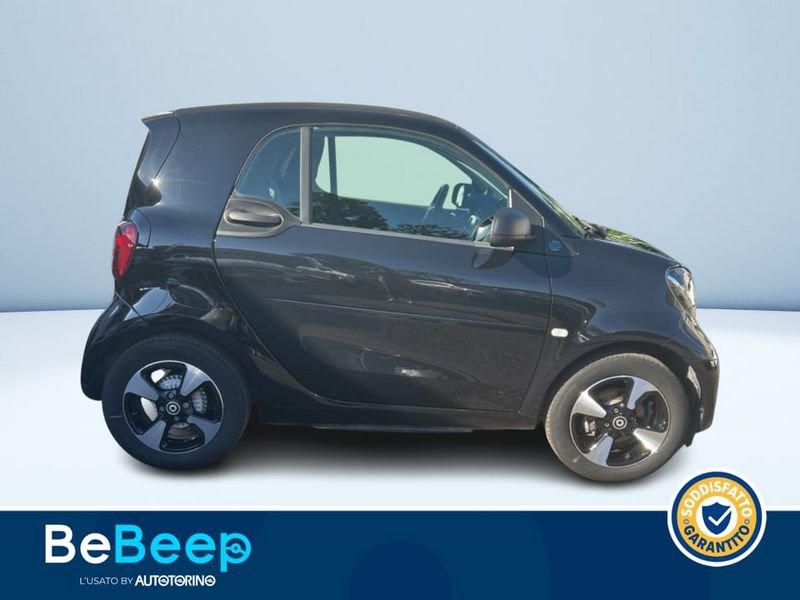smart fortwo EQ PASSION 4,6KW