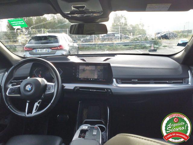 BMW X2 sDrive 18d Msport *TETTO*FARI ADATTIVI