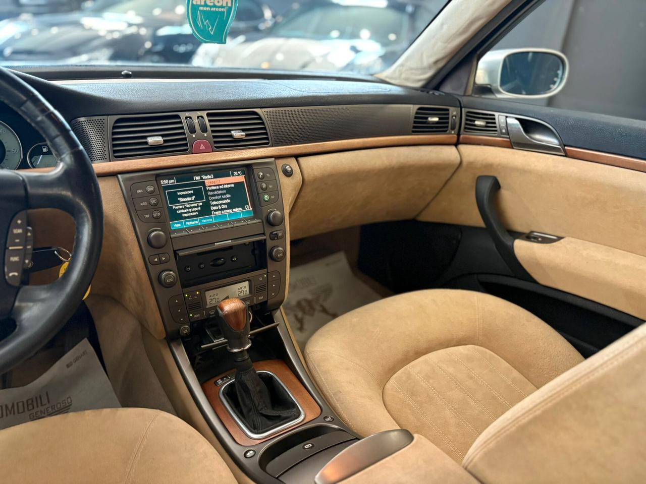 Lancia Thesis 2.4 JTD Emblema