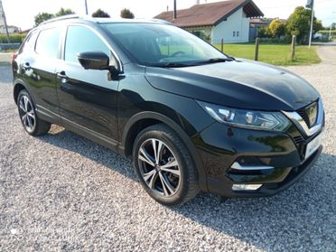 Nissan Qashqai 1.2 DIG-T Tekna Automatica