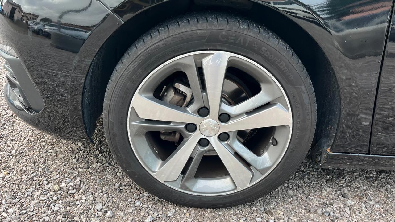 Peugeot 308 BlueHDi 130 S&S EAT6 SW Style