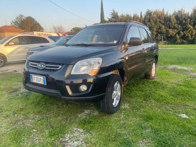 KIA Sportage 2.0 141CV 2WD Active EcoSuv