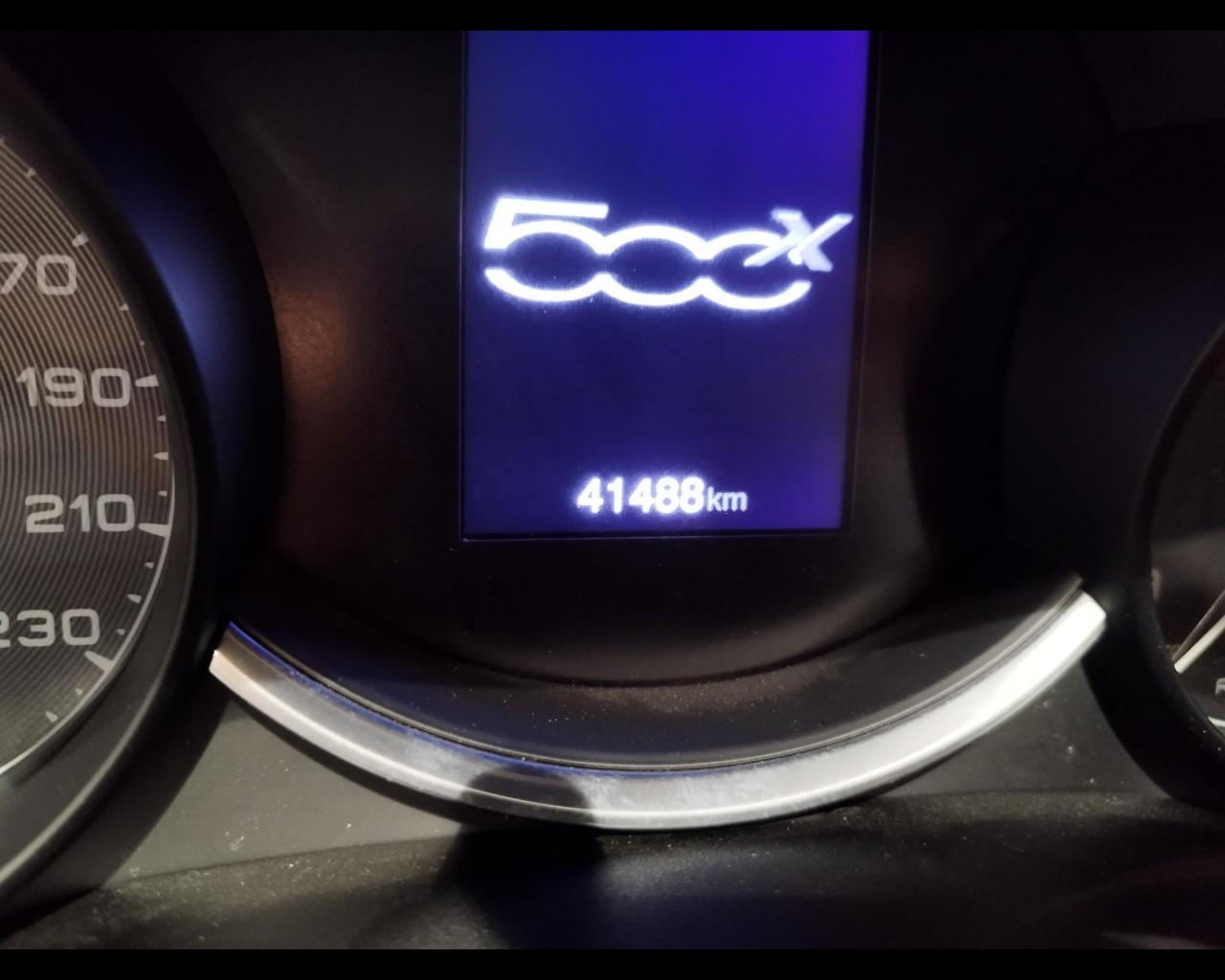 FIAT 500X 1.0 t3 120cv