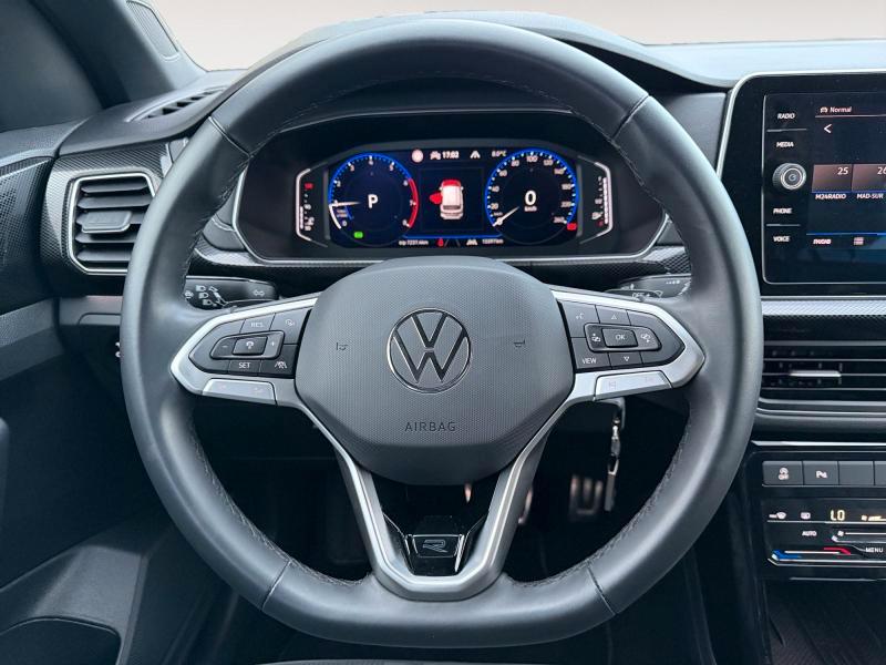 Volkswagen T-Cross 1.0 tsi R-Line 115cv