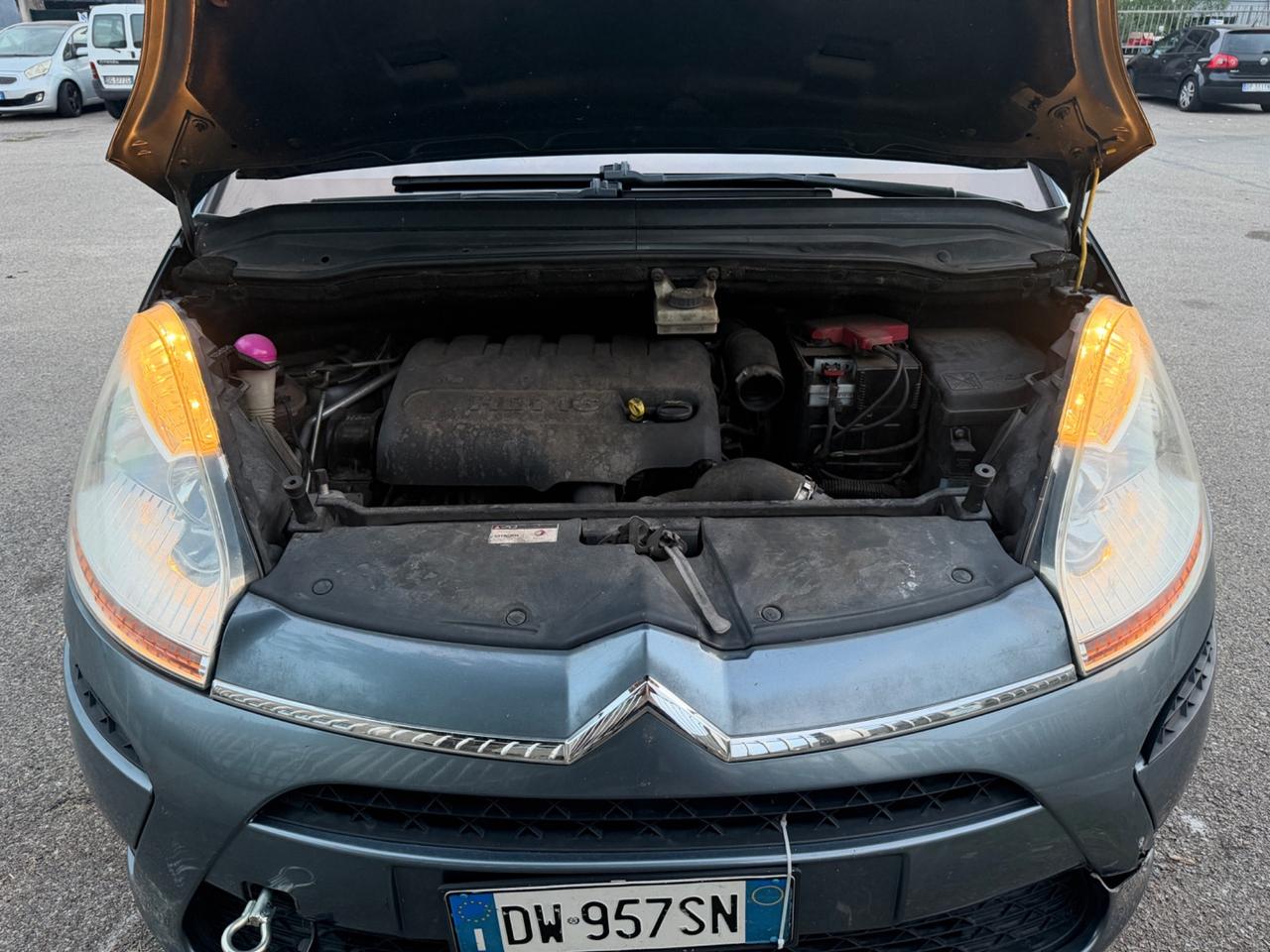 CITROEN C4 2.0 DIESEL AUTOMATICO PER COMERCIANȚI