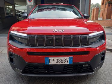 Jeep Avenger 1.2 Turbo 1st Edition