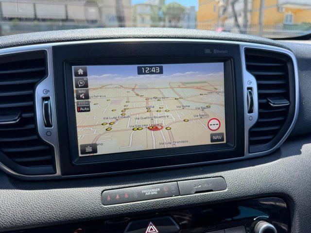 KIA Sportage 1.7 CRDI 141 CV DCT7 2WD GT Line