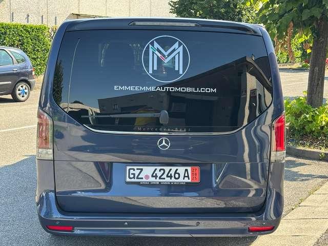 Mercedes-Benz V 220 d LONG Avantgarde auto 6POSTI KM 6.900 FULL IVA!!!