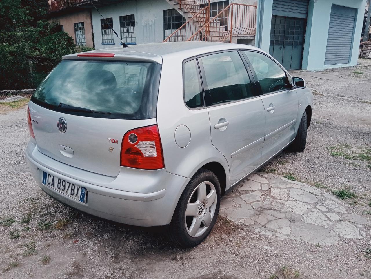 Volkswagen Polo 1.9/101CV TDI 5p. Highline