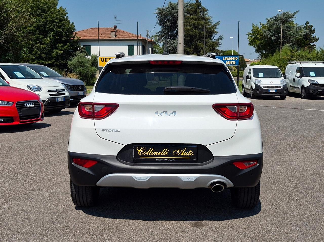 Kia Stonic 1.2 DPI Style
