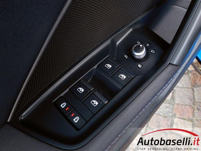 AUDI S3 SPB TFSI 310CV QUATTRO S-TRONIC 'IVA ESPOSTA'