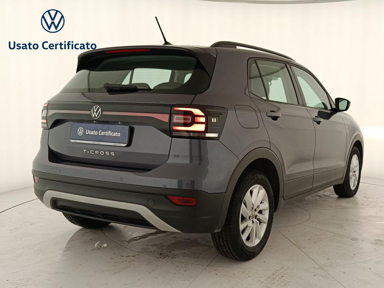VOLKSWAGEN T-Cross - T-Cross 1.0 TSI 110 CV Style
