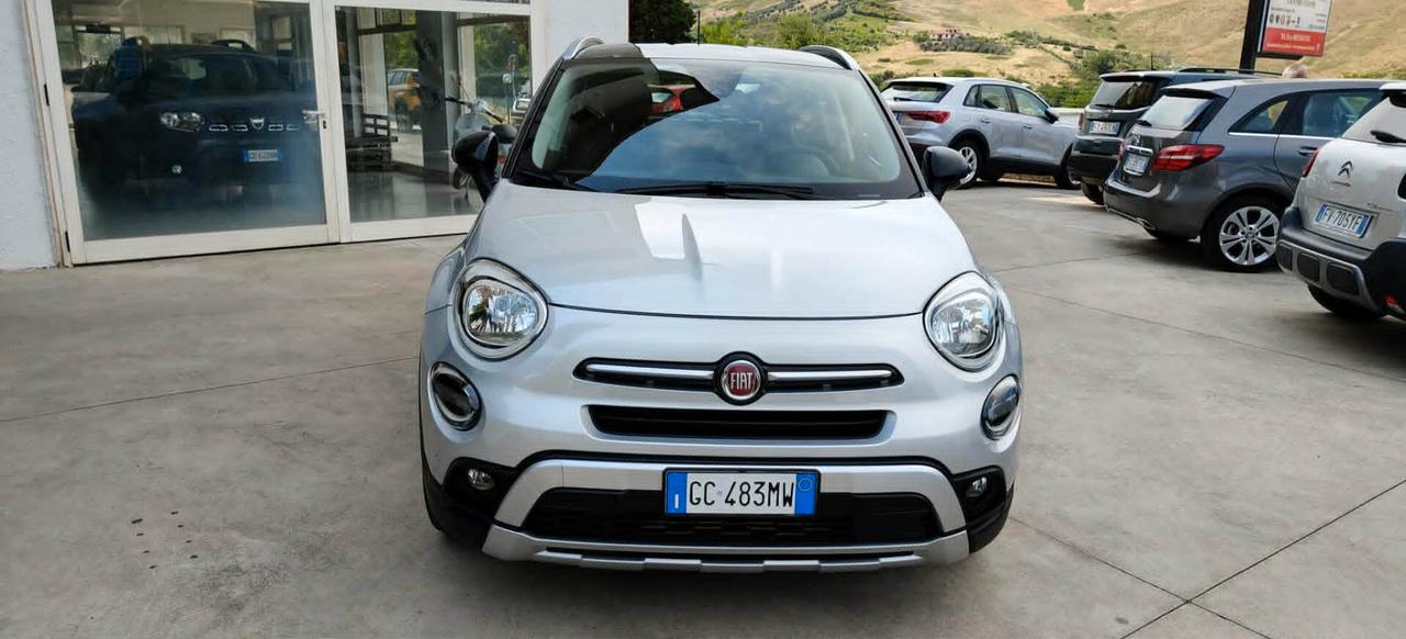 Fiat 500X 1.6 MultiJet 120 CV Cross PLUS