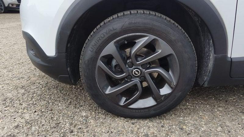 Opel Crossland X Crossland X 1.5 ecotec 120 Anniversary s&s 102cv