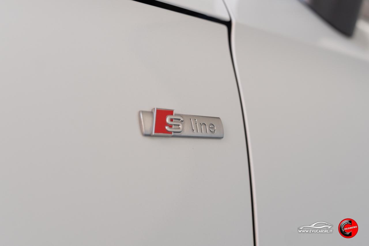 Audi A1 SPB 1.6 TDI 116 CV Sline Edition