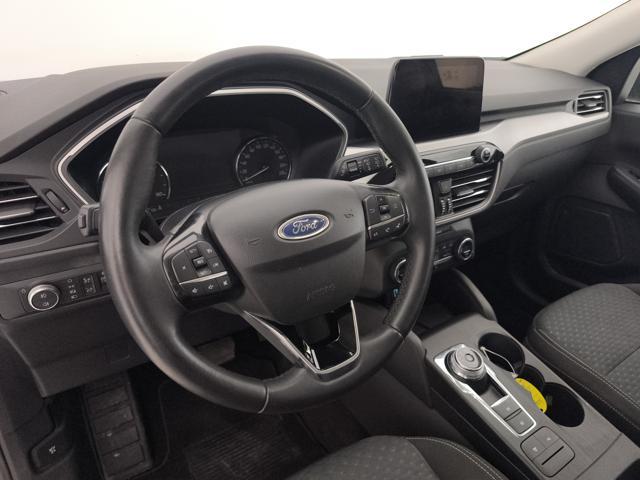 FORD Kuga 2.5 full hyb.Conn.2wd 190cv e-shifter