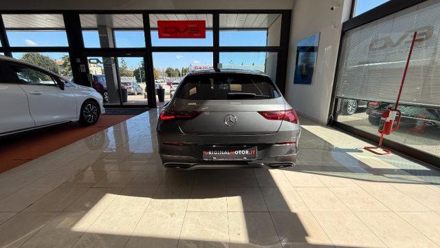 MERCEDES-BENZ CLA 180 d Automatic Shooting Brake Progressive Advanced