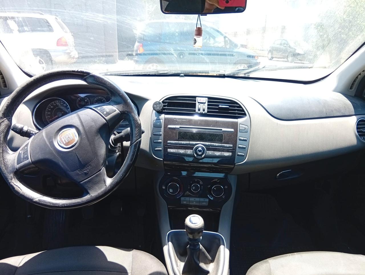 Fiat Bravo 1.6 MJT 120 CV DPF Dynamic