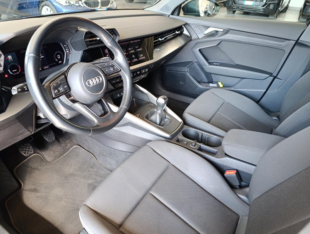 Audi A3 Sportback 30 2.0 tdi