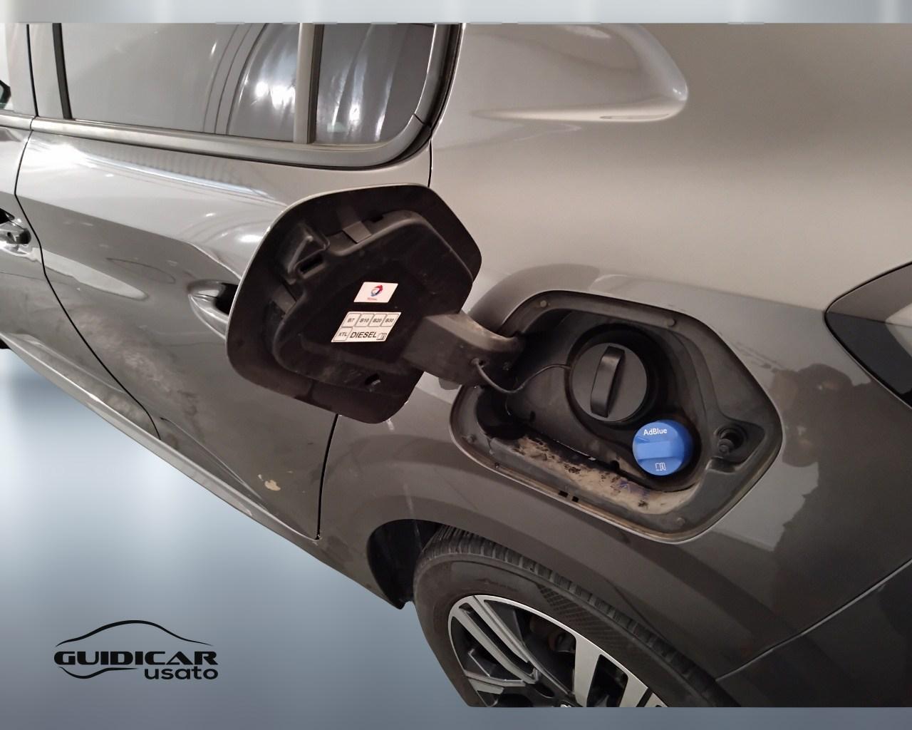 PEUGEOT 208 II 2019 - 208 1.5 bluehdi Allure Pack s&s 100cv