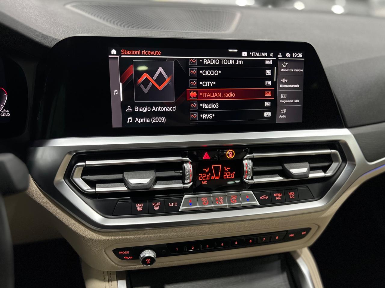 Bmw 430d 48V xDrive Coupé Msport