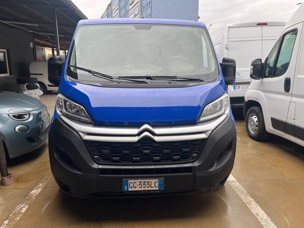 Citroen Jumper 2.0hdi 140cv - Passo Medio tetto basso - MH1 - PM-TN