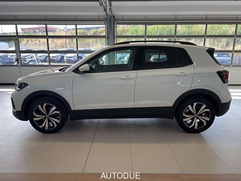 Volkswagen T-Cross 1.0 TSI LIFE 115 CV